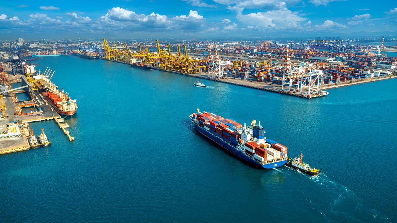 Logistics & paperwork