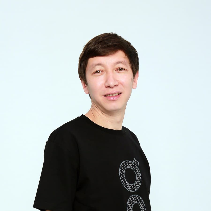 Yershat Moldazhanov